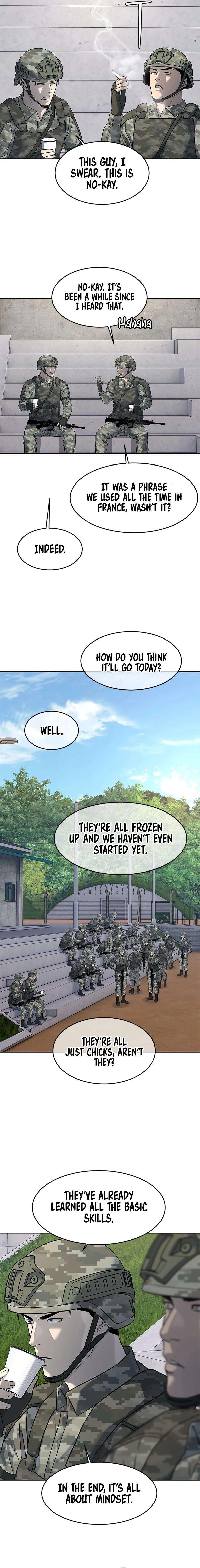 God of Blackfield Chapter 255 17